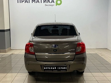 Datsun on-DO, 2017г, передний привод, автомат