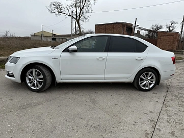 Skoda Octavia, 2019г, передний привод, робот