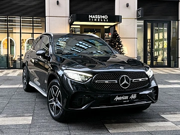 Mercedes-Benz GLC, 2024г, полный привод, автомат