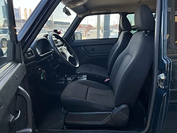 Lada (ВАЗ) Niva Legend, 2023г, передний привод, механика