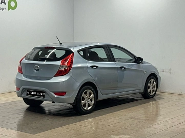 Hyundai Solaris, 2012г, передний привод, механика