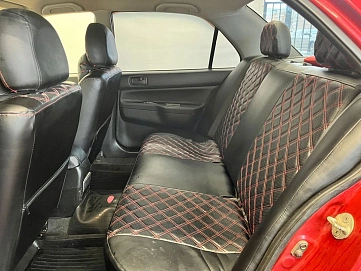 Mitsubishi Lancer, 2005г, передний привод, механика