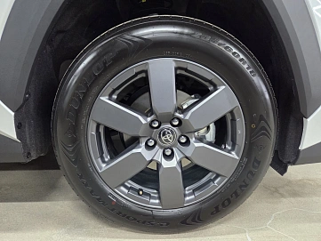 Toyota RAV4, 2026г, полный привод, вариатор