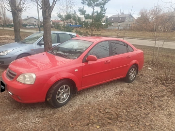 Chevrolet Lacetti, 2007г, передний привод, механика
