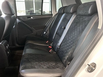 Volkswagen Tiguan, 2014г, передний привод, механика
