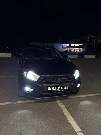 Lada (ВАЗ) Vesta, 2017г, передний привод, механика