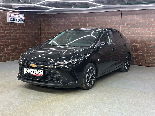 Chevrolet Monza, 2023г., передний привод, автомат