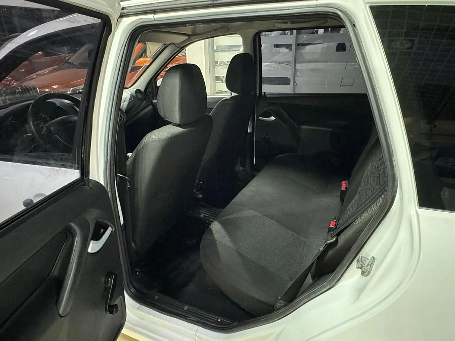 Lada (ВАЗ) Kalina, 2018г., передний привод, механика
