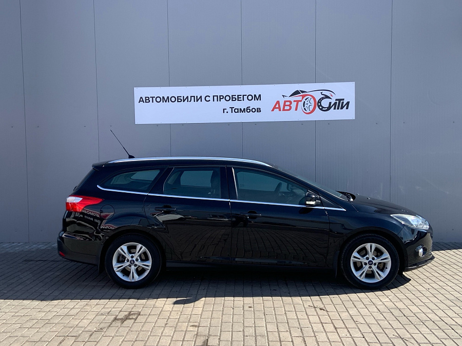 Ford Focus, 2013г., передний привод, механика