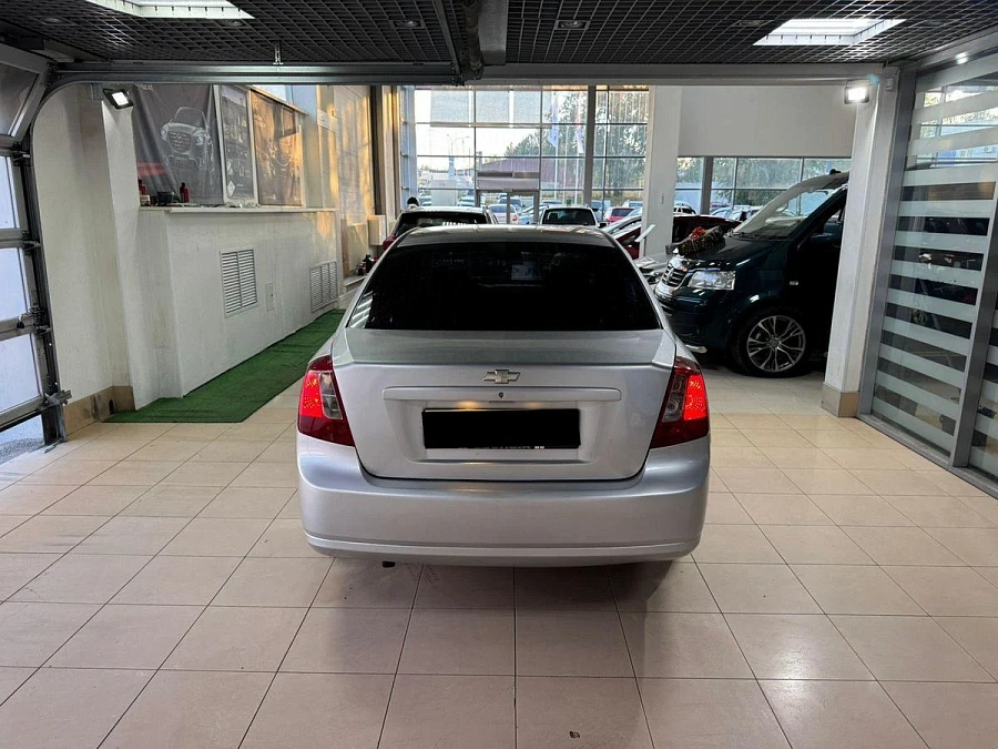 Chevrolet Lacetti, 2008г., передний привод, механика