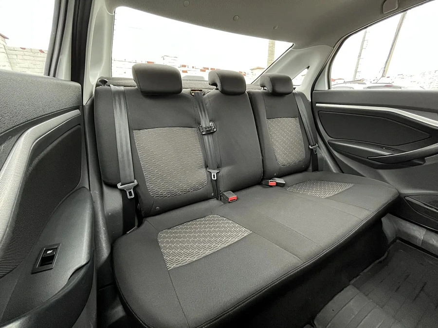 Lada (ВАЗ) Vesta, 2017г., передний привод, механика