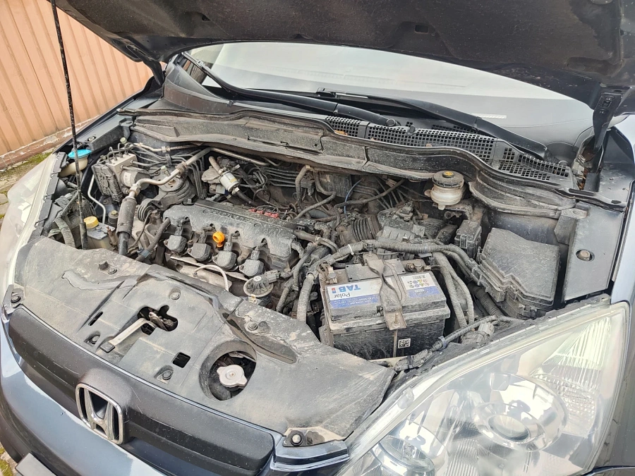 Honda CR-V, 2008г., полный привод, автомат