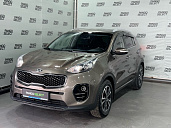Kia , 2018г., передний привод, автомат