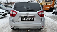Nissan Terrano, 2019г., полный привод, механика