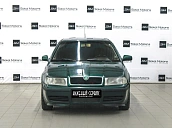 Skoda Octavia, 2001г., передний привод, механика