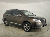 Haval H6, 2018г., полный привод, механика