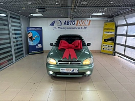 Chevrolet Lanos, 2008г, передний привод, механика