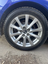 Mazda 6, 2008г, передний привод, механика