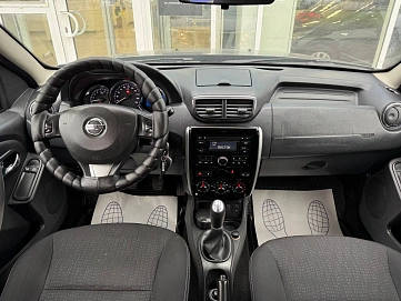 Nissan Terrano, 2017г, передний привод, механика