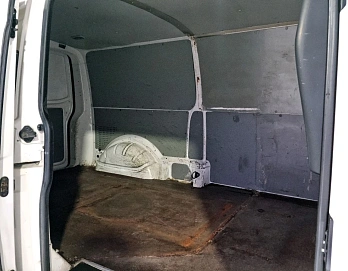 Volkswagen Transporter, 2010г, передний привод, механика