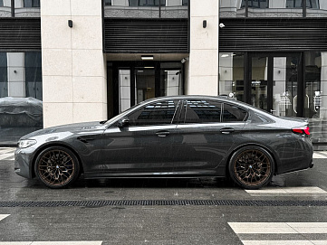 BMW M5, 2020г, полный привод, автомат