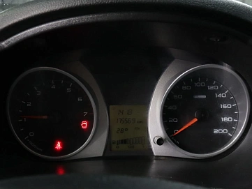 Lada (ВАЗ) Granta, 2017г, передний привод, механика