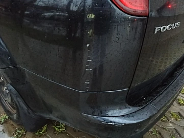 Ford Focus, 2006г, передний привод, механика