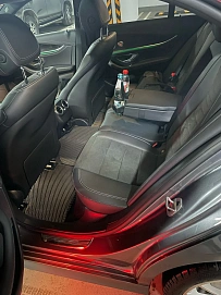 Mercedes-Benz E-Класс, 2022г, полный привод, автомат
