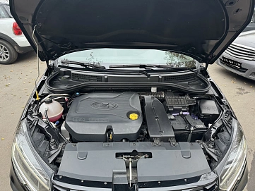 Lada (ВАЗ) Vesta, 2024г, передний привод, вариатор