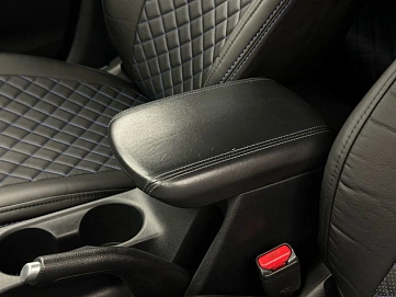 Kia Seltos, 2020г, полный привод, вариатор