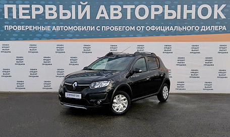 Renault , 2016г., передний привод, механика