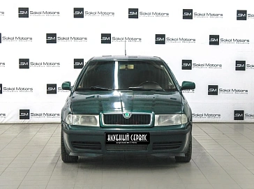 Skoda Octavia, 2001г, передний привод, механика