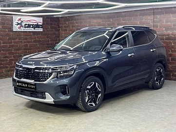 Kia Seltos, 2025г, передний привод, вариатор