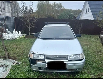 Lada (ВАЗ) 2112, 2001г, передний привод, механика