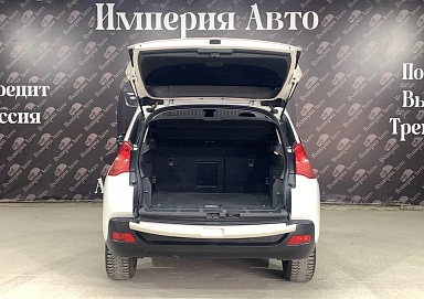 Peugeot 3008, 2011г, передний привод, механика