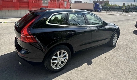Volvo XC60, 2018г, полный привод, автомат