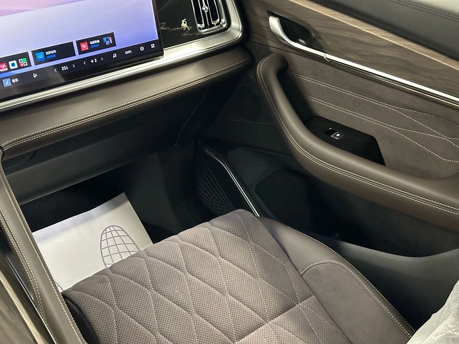 Geely Xingyue L, 2025г., полный привод, автомат