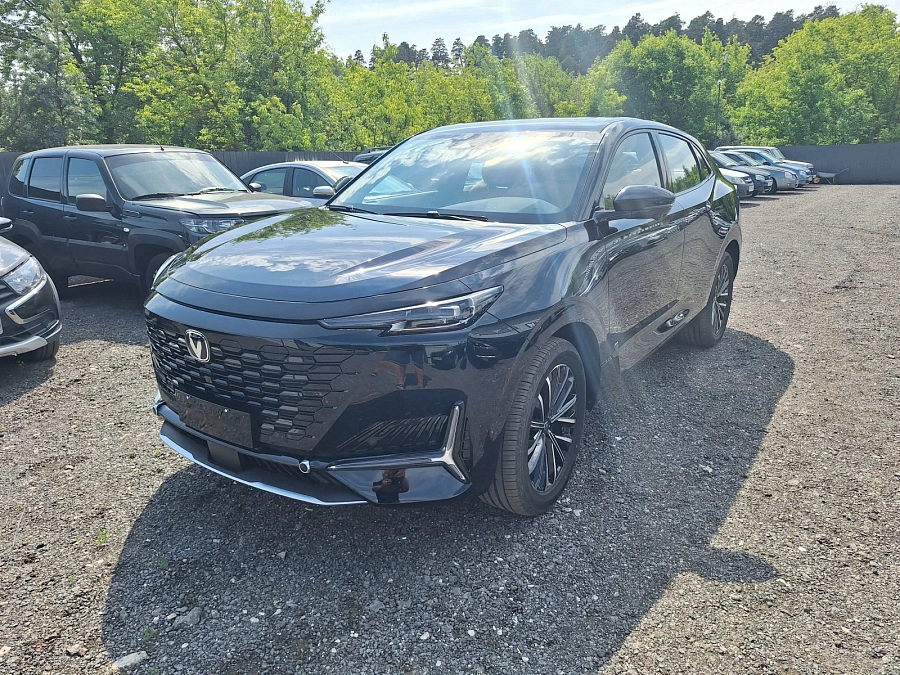 Changan UNI-K, 2023г., полный привод, автомат