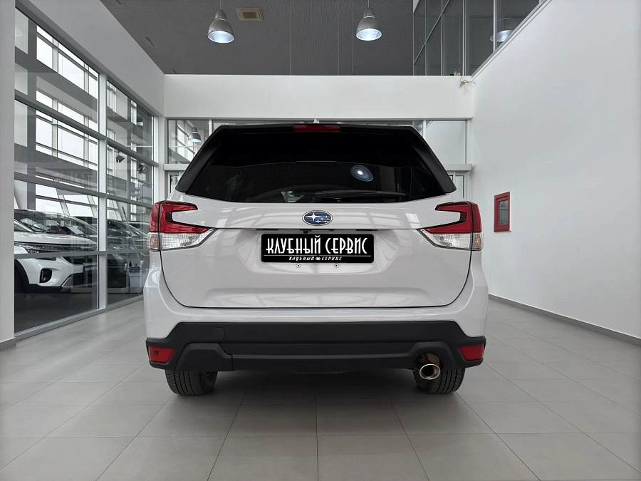 Subaru Forester, 2019г., полный привод, вариатор