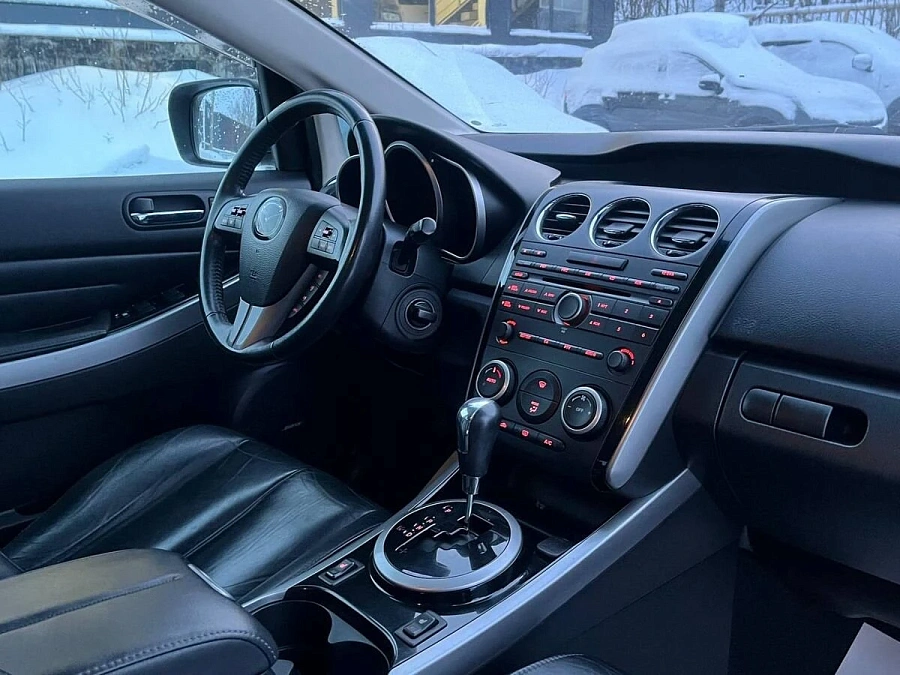 Mazda CX-7, 2011г., полный привод, автомат