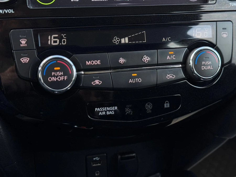 Nissan Qashqai, 2019г., передний привод, механика