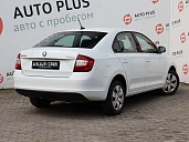 Skoda Rapid, 2017г., передний привод, автомат