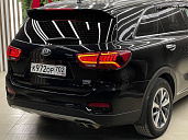 Kia , 2019г., полный привод, автомат