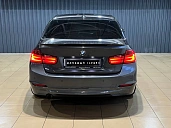 BMW 3 серии, 2015г., задний привод, автомат