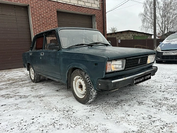 Lada (ВАЗ) 2105, 2006г, задний привод, механика