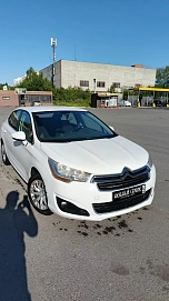 Citroen C4, 2014г, передний привод, автомат