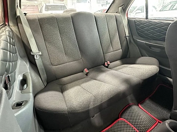 Hyundai Accent, 2004г, передний привод, механика