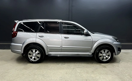 Great Wall Hover H3, 2013г, полный привод, механика