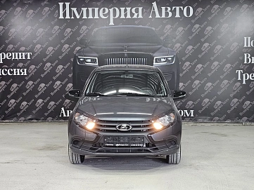 Lada (ВАЗ) Granta, 2024г, передний привод, механика