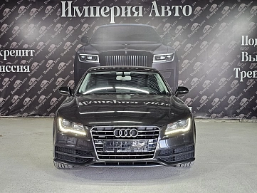 Audi A7, 2014г, полный привод, робот
